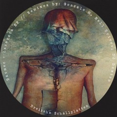 Darmec - Lacerate ( Hell Driver Remix ) - Dreizehn Schallplatten Rec