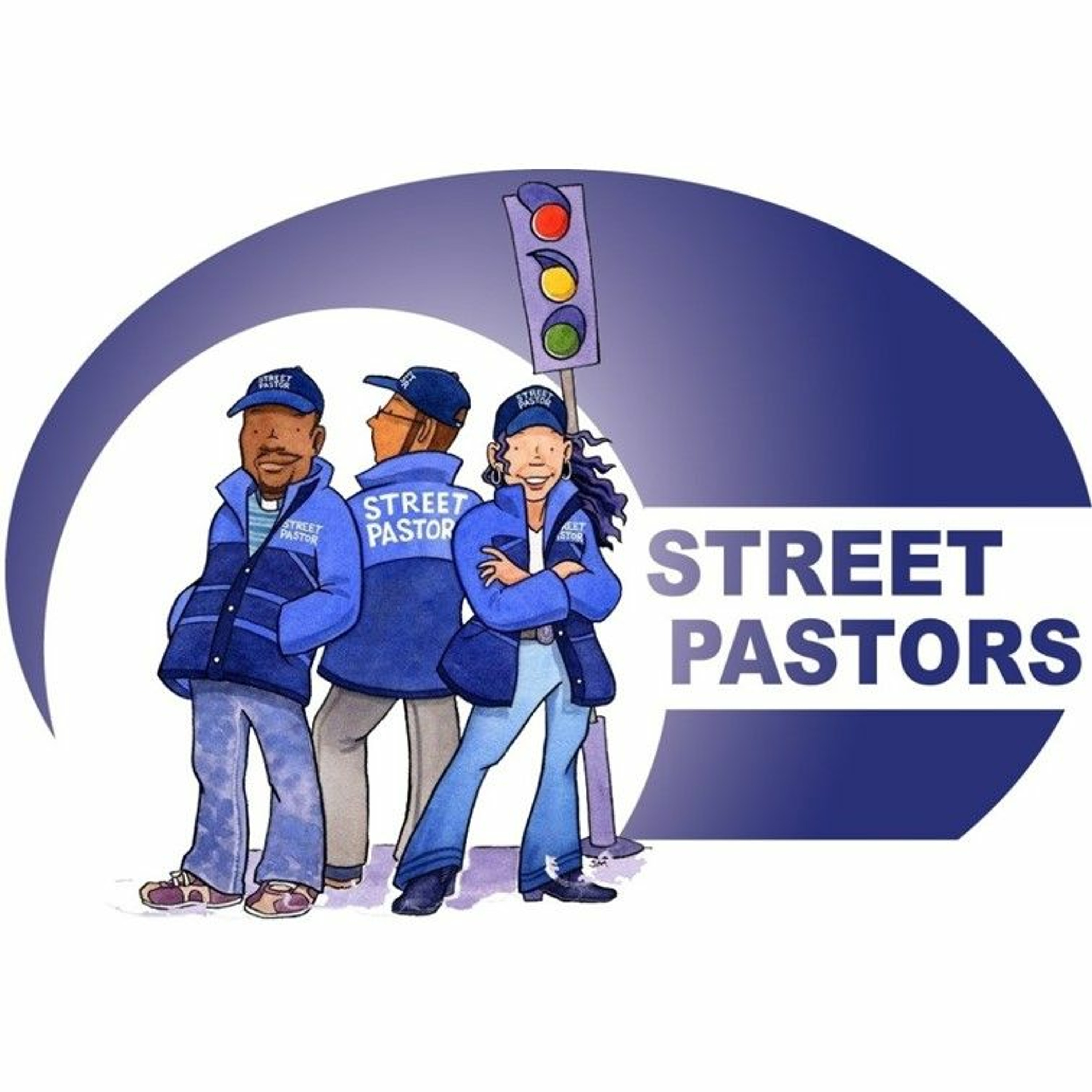 Street Pastors episode artwork