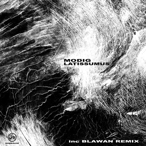 PRIMICIA: Modig - Latissumus (Blawan Remix) [Soma]