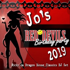 Ricky Da Dragon - Jo's Red Devils Party 2019