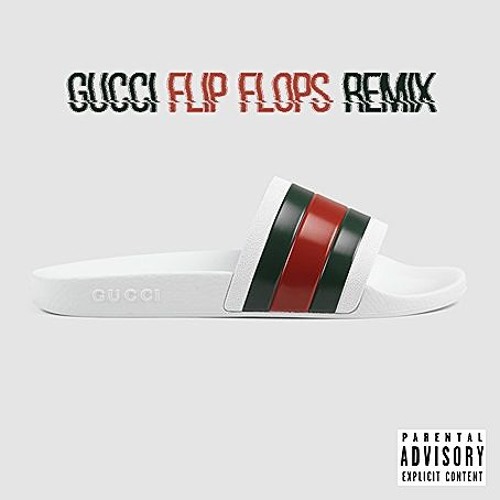 Biprodukt Nøjagtig stum Stream Gucci Flip flops Remix by Polo 269 | Listen online for free on  SoundCloud