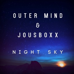 Night Sky with Outer Mind