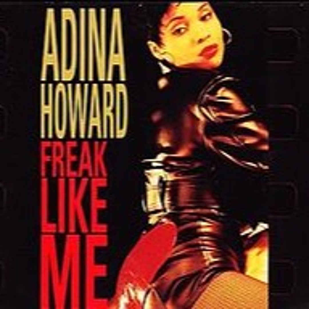 ［G-RAP 歌モノ］ADINA HOWARD , GANGSTA&THUGS artworks-000530326572-fkc6g9-