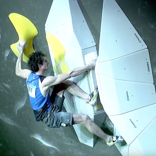 The Road to the Olympics w Adam Ondra