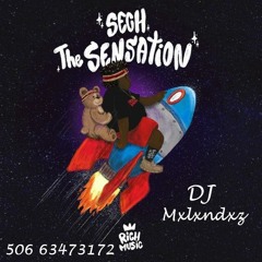 Sech Mix DJ Mxlxndxz