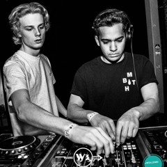 Hideous New Jump Up Mixtape
