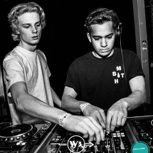 Hideous New Jump Up Mixtape