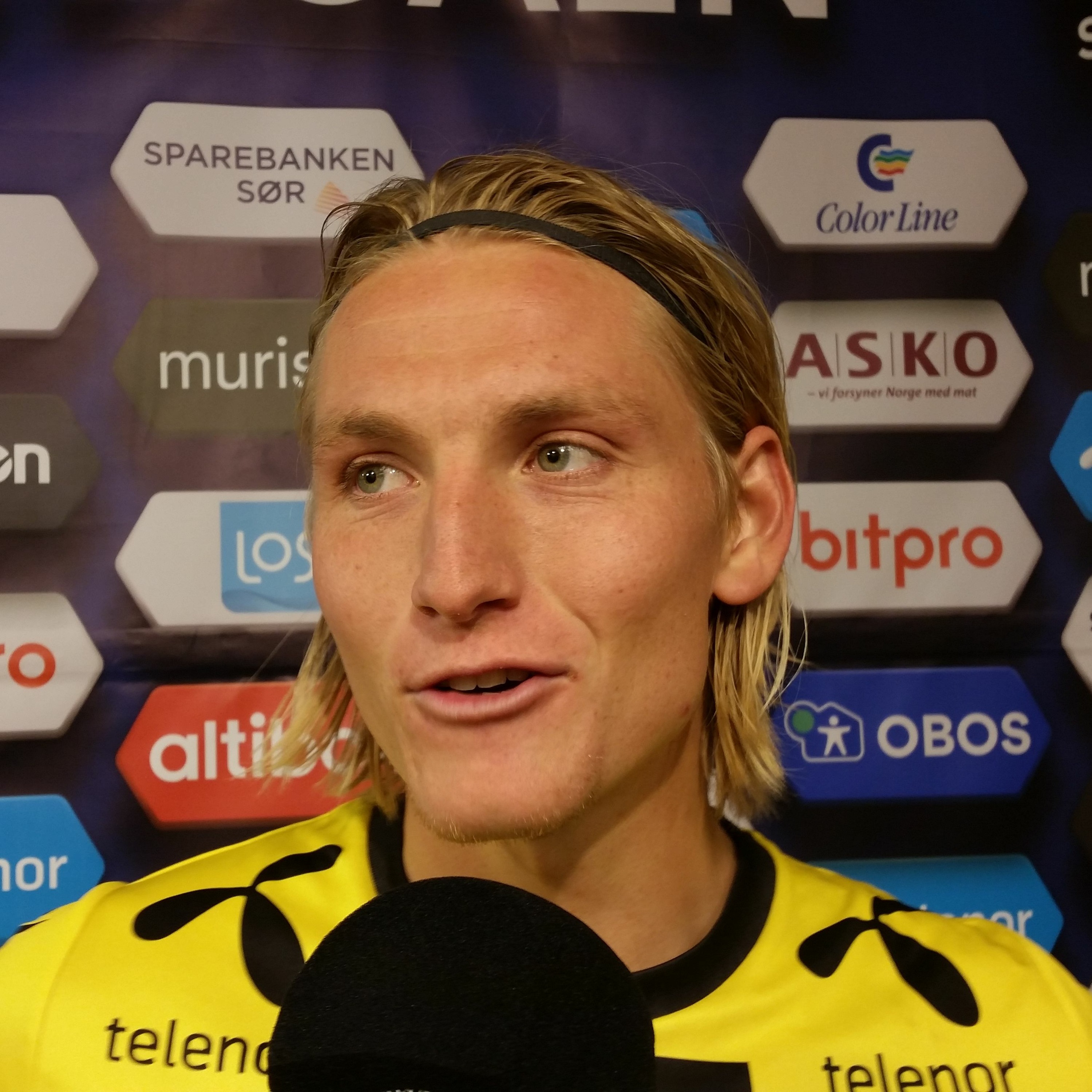 Start mot Strømmen - Erlend Segberg etter kampen episode artwork