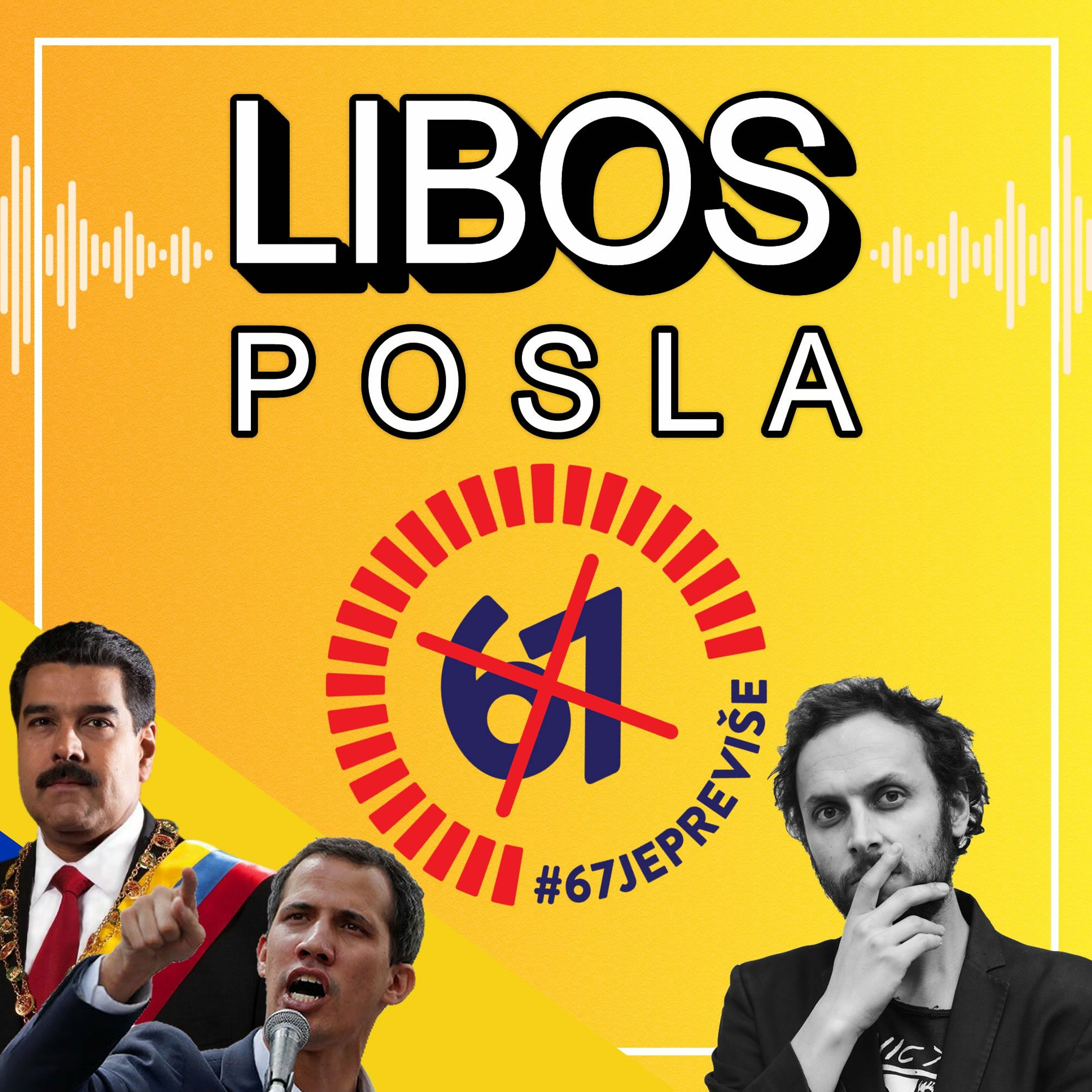 Libos Posla Podcast