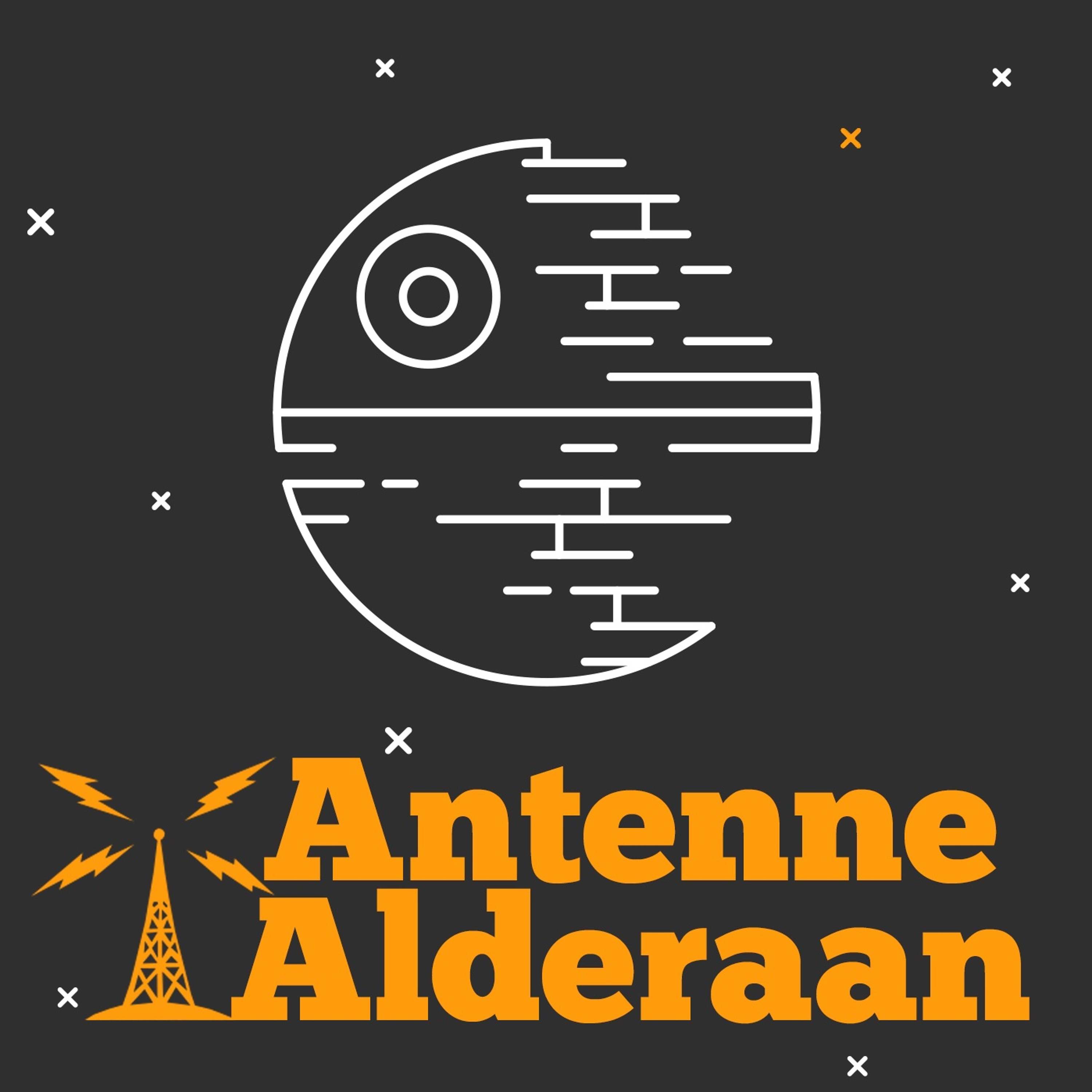 Antenne Alderaan - Star Wars Podcast