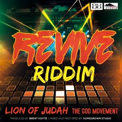 Lion Of Judah by TGM Produced By Brent Hoyte