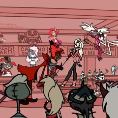 Dreamin' Demons - Hazbin Hotel Fan Song ("I've Got A Dream" Parody)