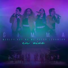 Gimma - Medley Hoy No Me Puedo Levantar (05-05-19) - En Vivo