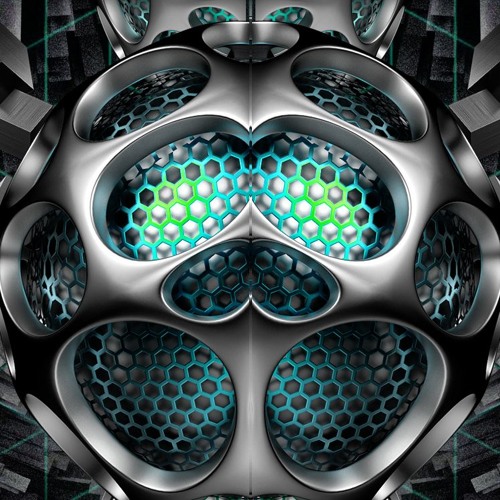 Hyperdrine - Vibratory Field (sample)