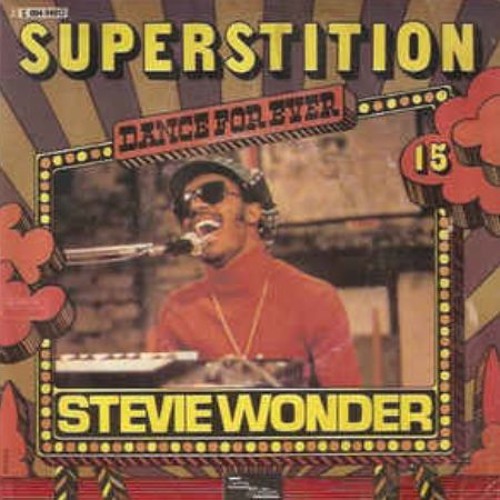Stevie Wonder - Superstition  (Massimo Solinas Edit 2019) FREE DOWNLOAD