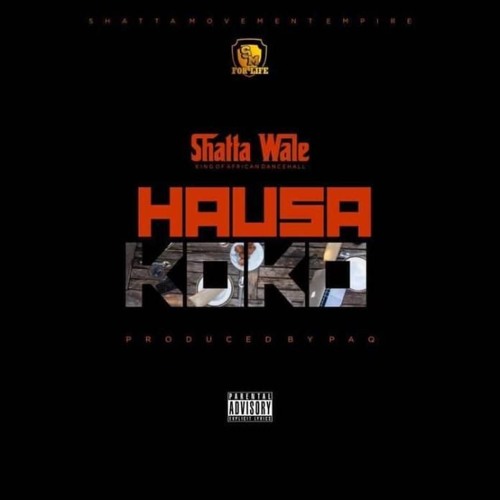 Shatta Wale – Hausa Koko (Prod. By PAQ)