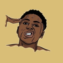 Chill Freestyle Rap Instrumental (NBA Youngboy , Polo G Type Beat) - "On The Loww" - Trap Beats