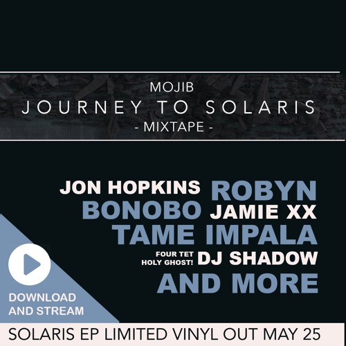 Journey To Solaris (Mixtape)