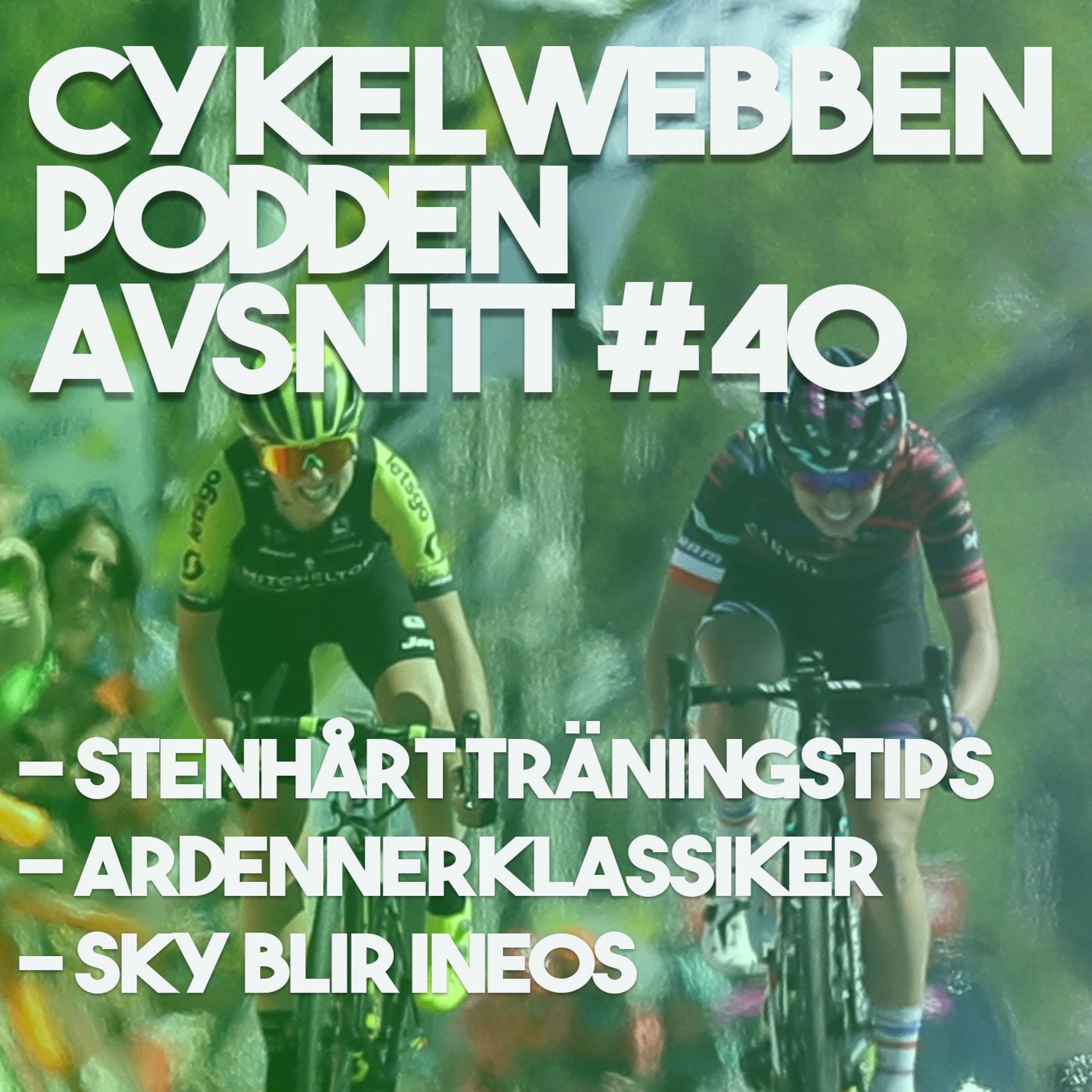CykelwebbenPodden