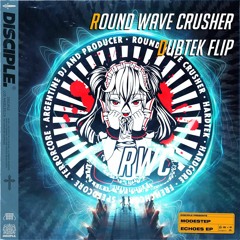 Modestep & Virtual Riot - Nothing (Round Wave Crusher Dubtek Flip)