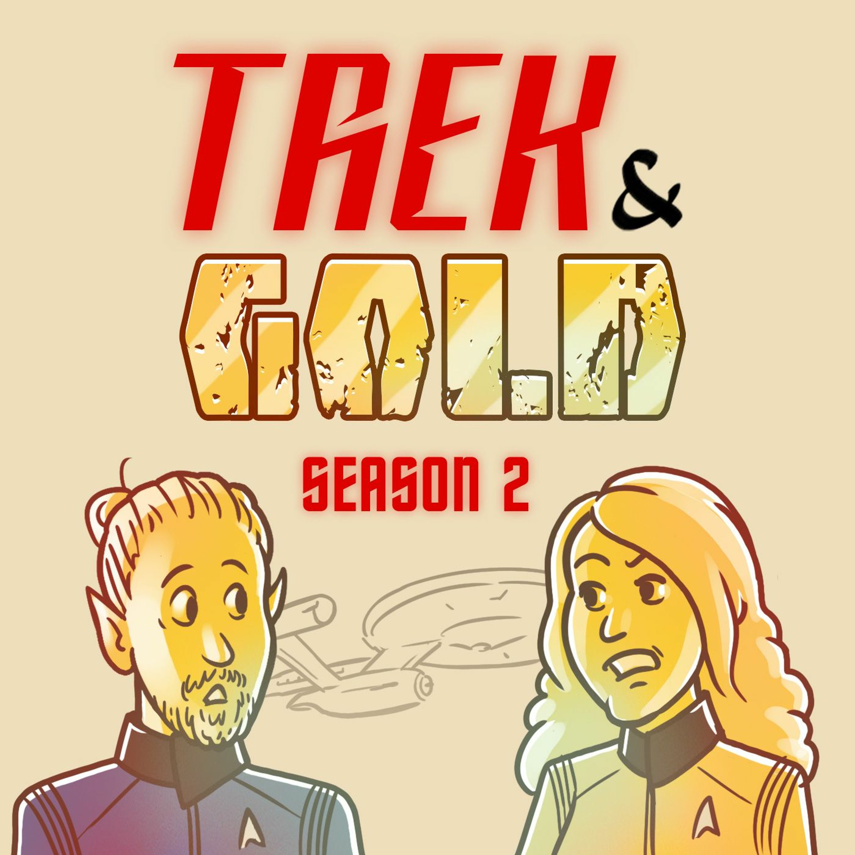 Trek & Gold