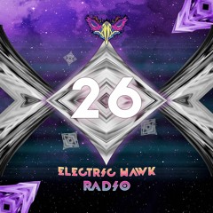 Electric Hawk Radio | Episode 26 | Zeds Dead's Catching Z's Inspired