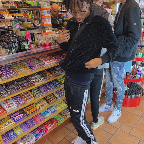 LIL TECCA X PASTO FLOXKO X YSL PATEK - STRAP (UNRELEASED)