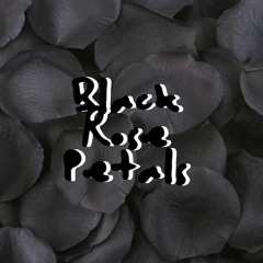 Black Rose Petals