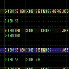 Jelly Stone (Eika Ebisu's Theme) - Touhou 17 - 8-BIT; (2A03+VRC6, 0CC-Famitracker)