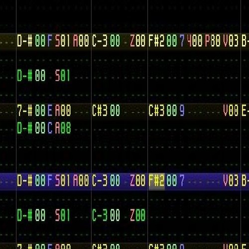 Jelly Stone (Eika Ebisu's Theme) - Touhou 17 - 8-BIT; (2A03+VRC6, 0CC-Famitracker)