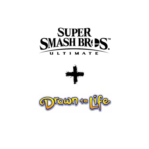 [Drawn To Life X Super Smash Bros Ultimate] Giant Robosa (warning: potentially loud)