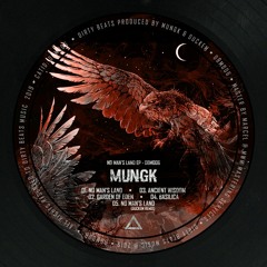 DBM006 - Mungk - No Man's Land EP (OUT NOW)