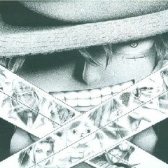 One Piece OST - Cant Escape Fight!