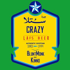 BluntMonk X Kinno - Crazy
