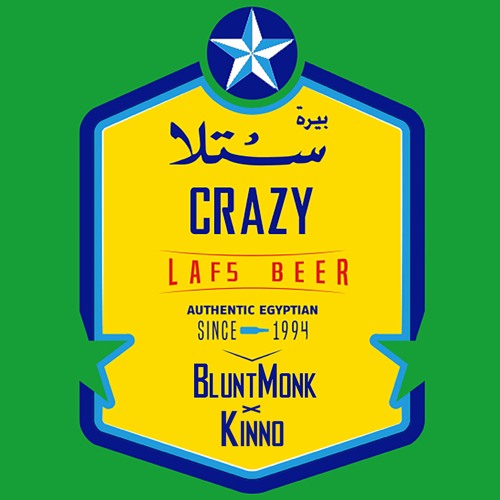BluntMonk X Kinno - Crazy