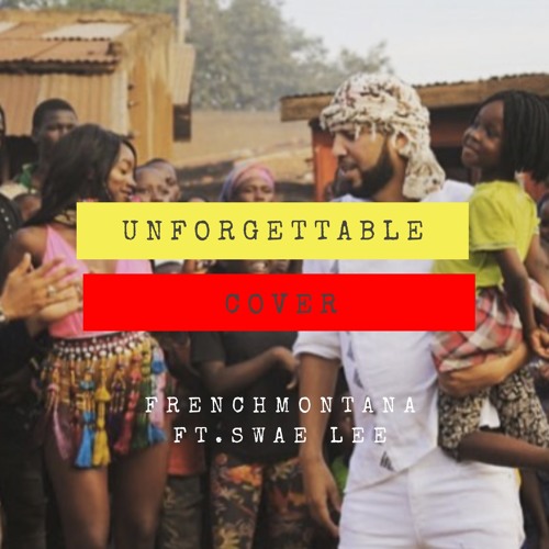 French Montana Ft. Swae Lee - Unforgettable (cover AuraBella)🇺🇬✨
