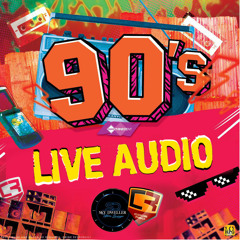 CodeLank (Code Red Sound)- 90s Saturdays (LIVE AUDIO - No Mic) [05.04.19]
