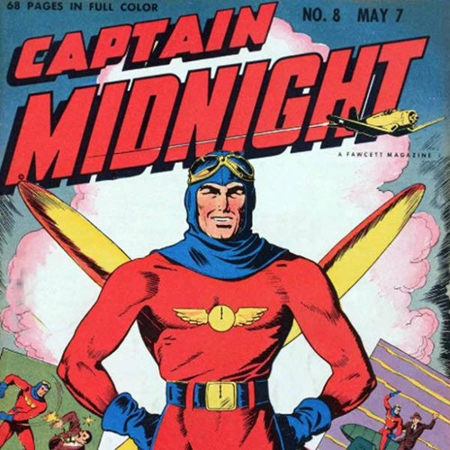 Stream Heirloom Radio - A Different "Oldies" Show | Listen to Captain  Midnight playlist online for free on SoundCloud