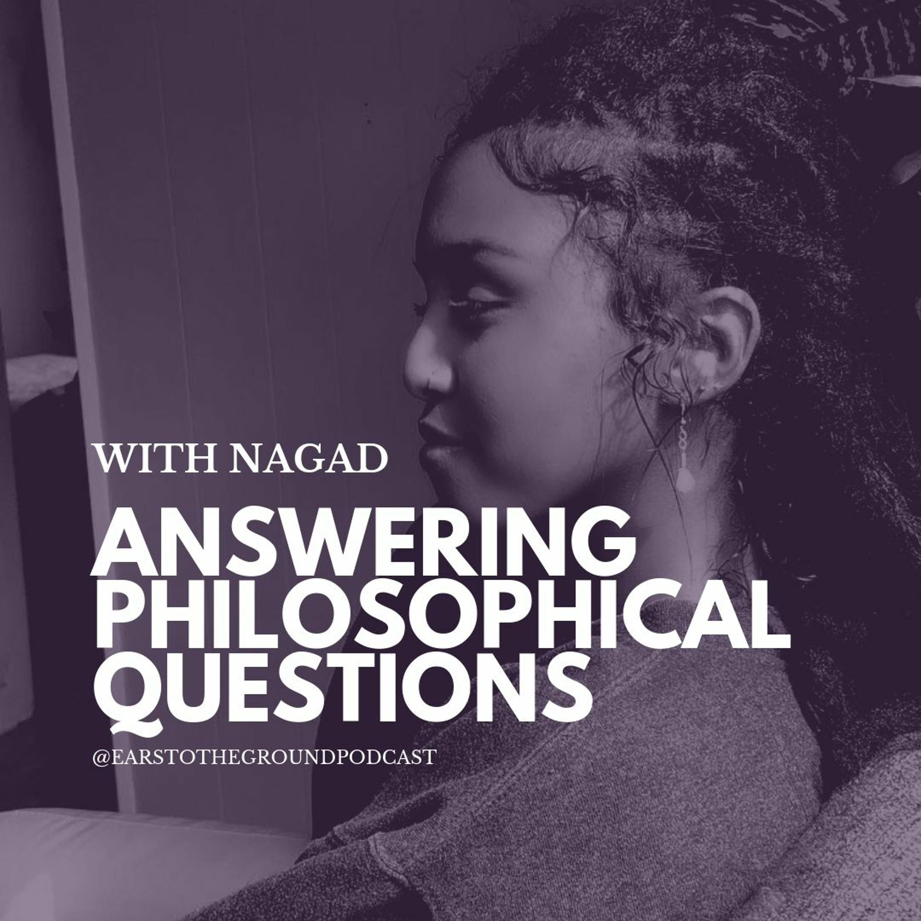 Answering philosophical questions | WITH NAGAD episode artwork