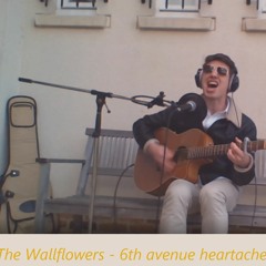 6th Avenue Heartache - The Wallflowers (acoustic cover by SIGE)
