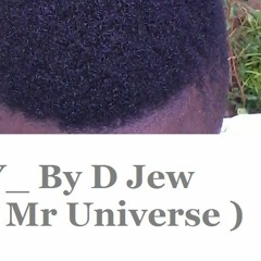 D Jew   Spacial Lover ( Prod By Mr Universe )