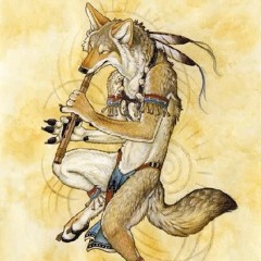 Journey of the Spirit Fox featuring Medicine Fox (Shane Wilson)