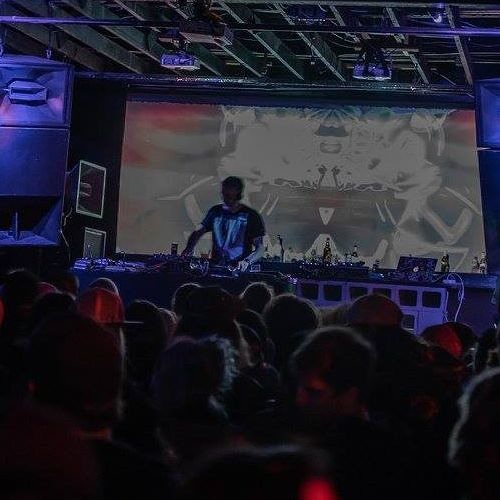 Bunkle DJ set @ Slug Wife - The Black Box, Denver - 01/04/2019