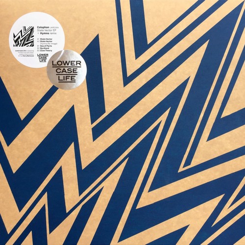 Colophon - State Vector (Hymns Comb Bleep Re-Image)