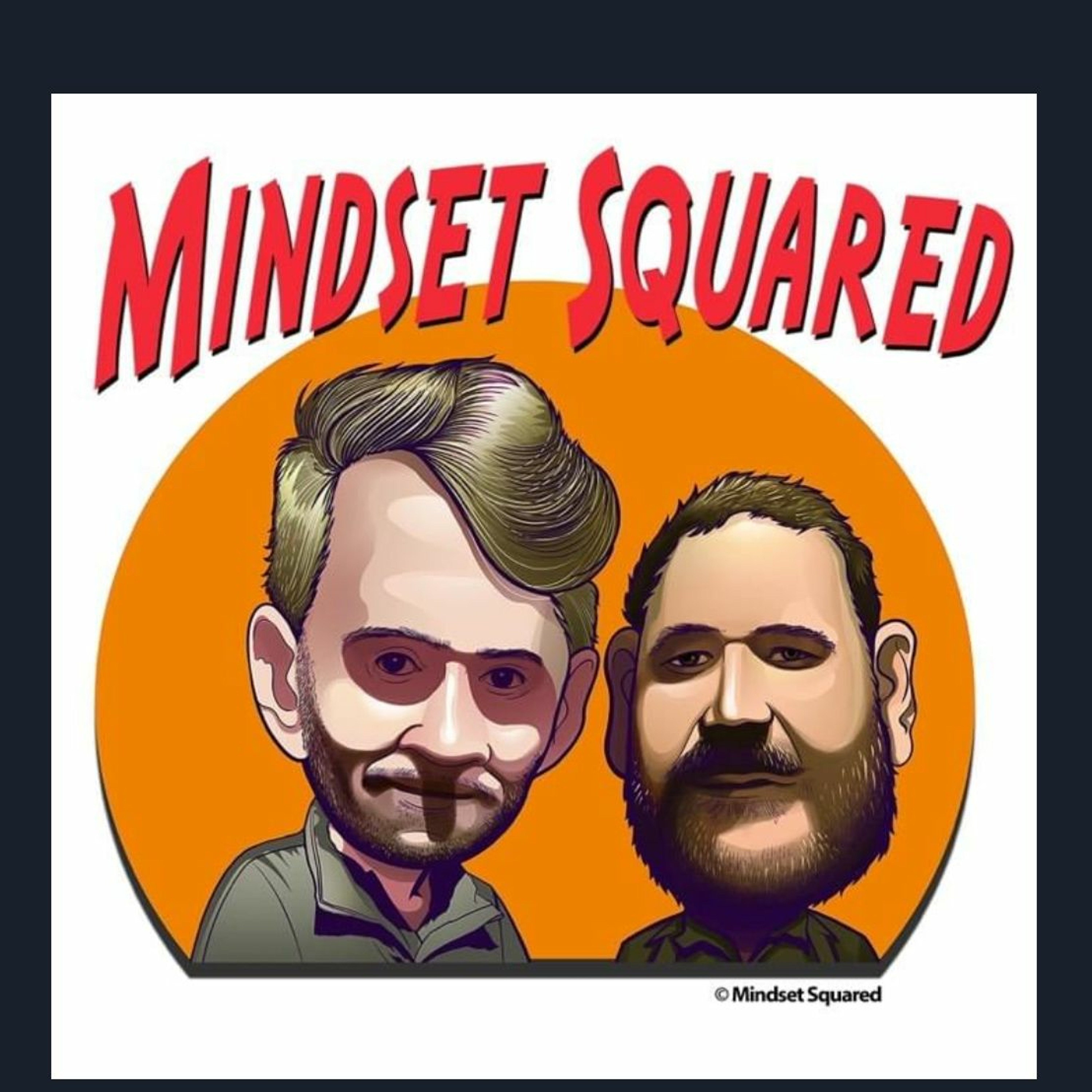 cover of episode Who do you Bring with you on the Rocket Ship?