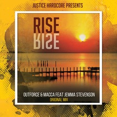 Outforce & Macca Feat Jemma Stevenson - Rise (Original Mix)  🛑OUT NOW🛑