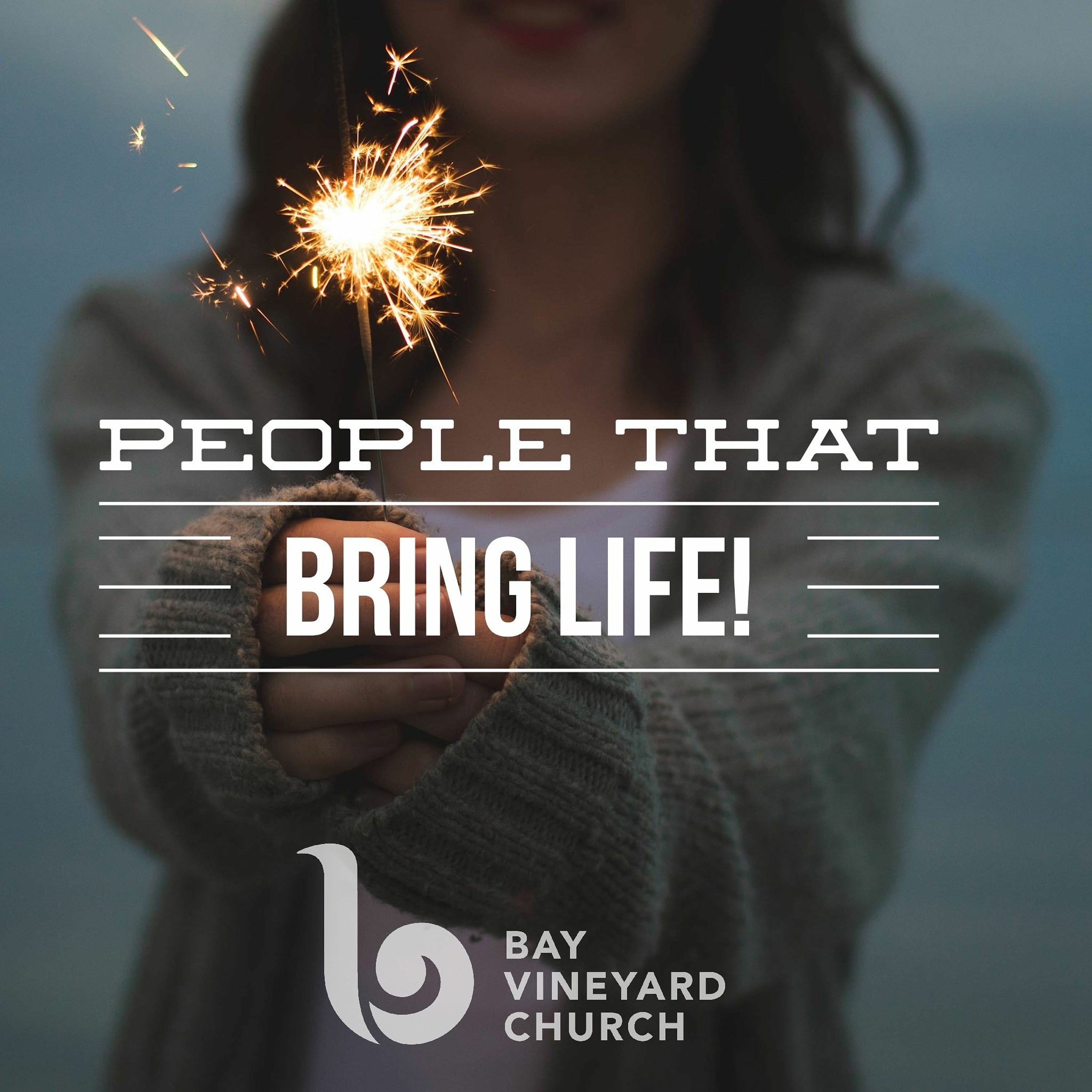 5 May // Jen Harvey and Bruce Ratima, bring life! episode artwork