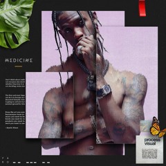 Medicine - Travis Scott & Night Lovell Type Beat [w/Mikuda] - Hook Included
