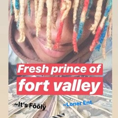 Fooly The Loner X Paco X Red Zone