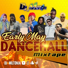MAY 2019 DANCEHALL MIX (EXPLICIT)- DJ MILTON FT ALKALINE, SHENSEEA(PLEASE COMMENT & RE-POST)
